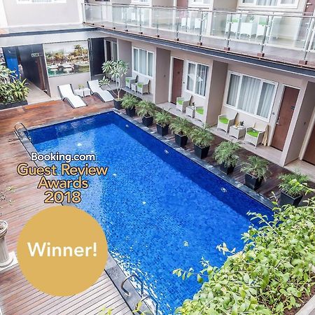 Zen Rooms Kuta Kubu Anyar 1 Экстерьер фото