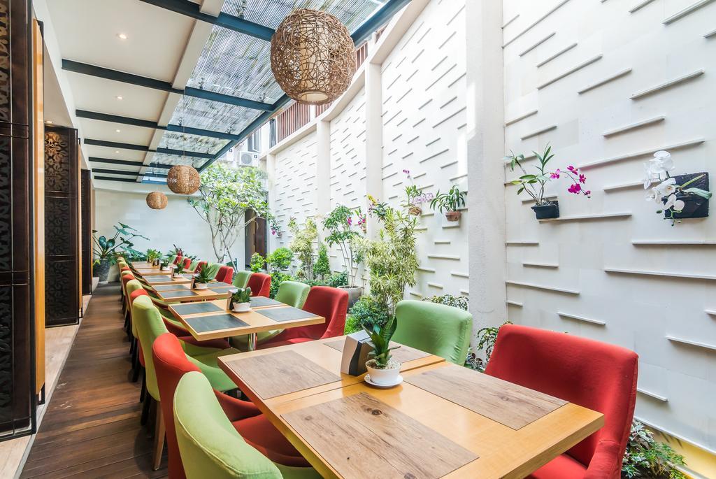 Zen Rooms Kuta Kubu Anyar 1 Экстерьер фото