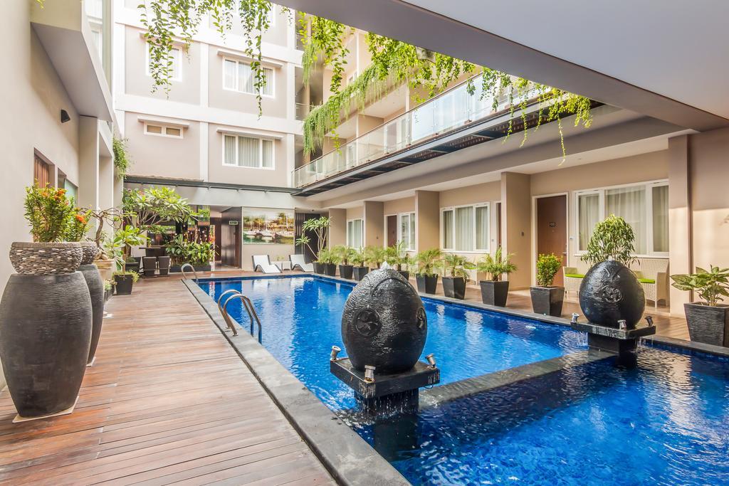 Zen Rooms Kuta Kubu Anyar 1 Экстерьер фото
