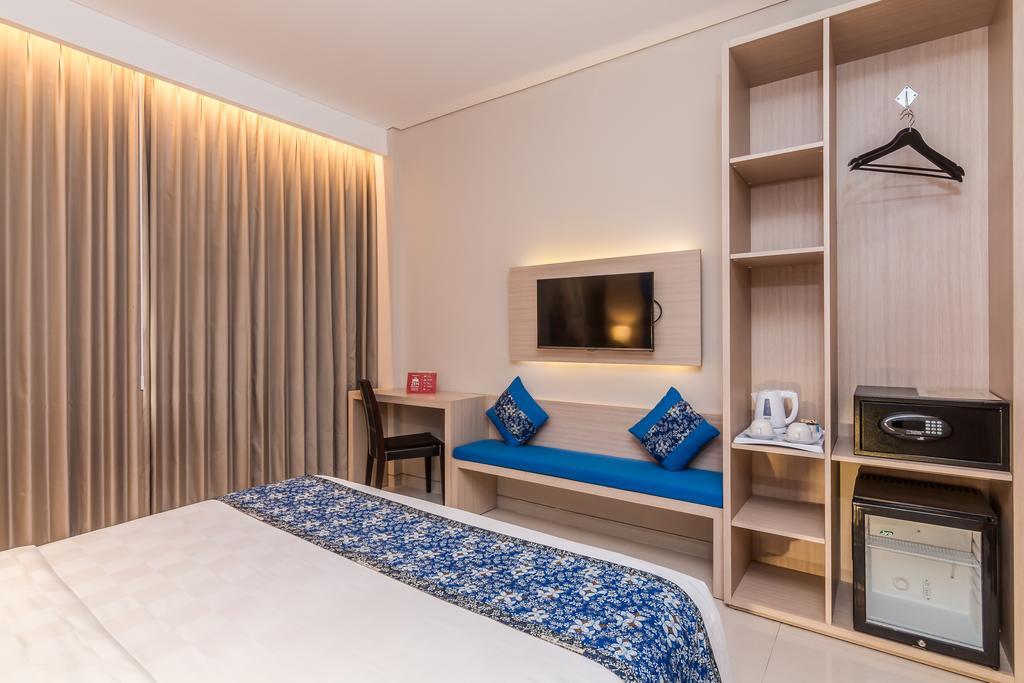 Zen Rooms Kuta Kubu Anyar 1 Экстерьер фото