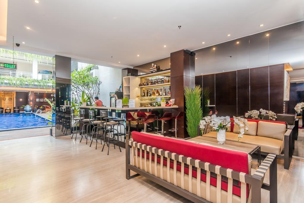 Zen Rooms Kuta Kubu Anyar 1 Экстерьер фото