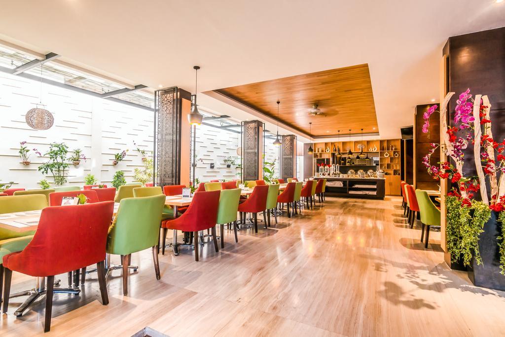 Zen Rooms Kuta Kubu Anyar 1 Экстерьер фото