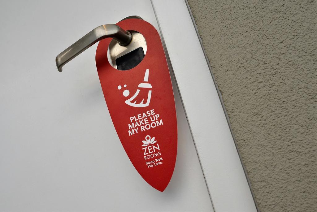 Zen Rooms Kuta Kubu Anyar 1 Экстерьер фото