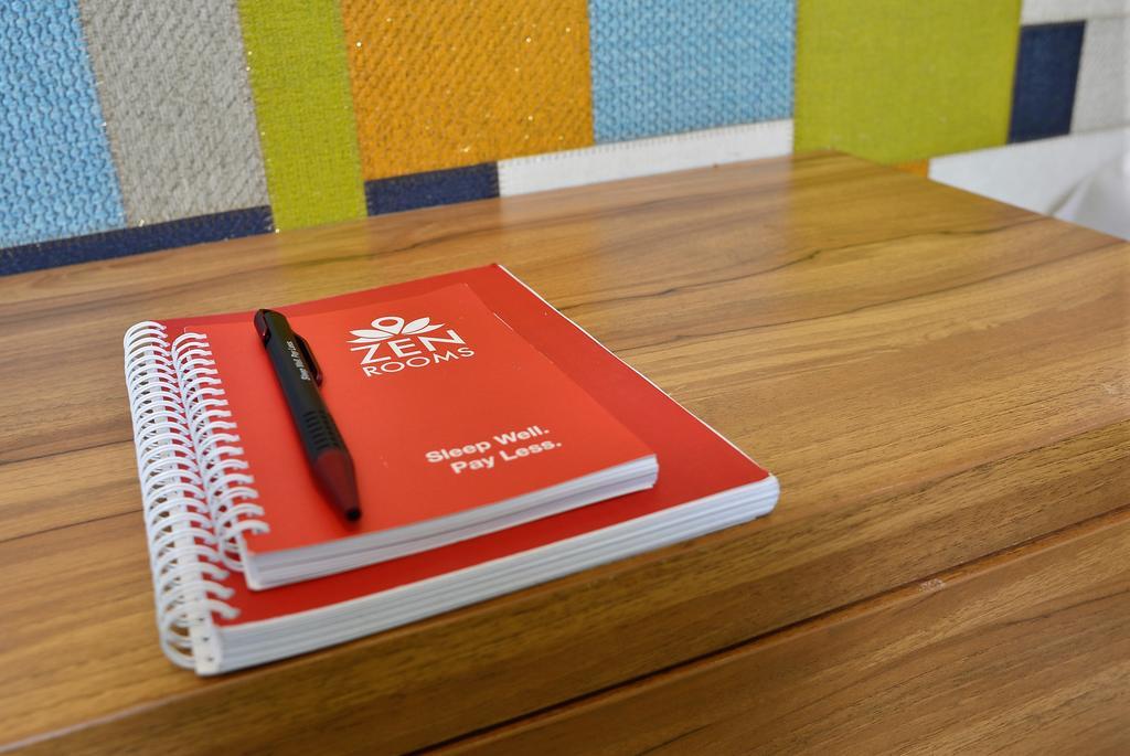 Zen Rooms Kuta Kubu Anyar 1 Экстерьер фото