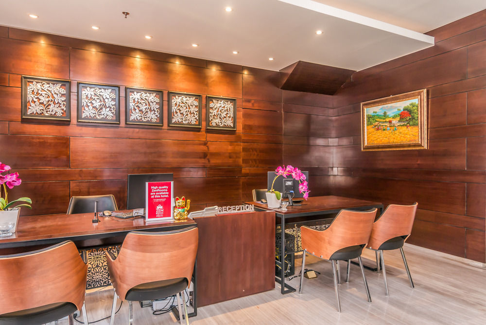 Zen Rooms Kuta Kubu Anyar 1 Экстерьер фото