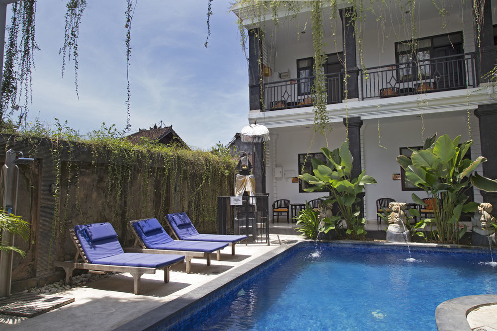 Zen Rooms Kuta Kubu Anyar 1 Экстерьер фото