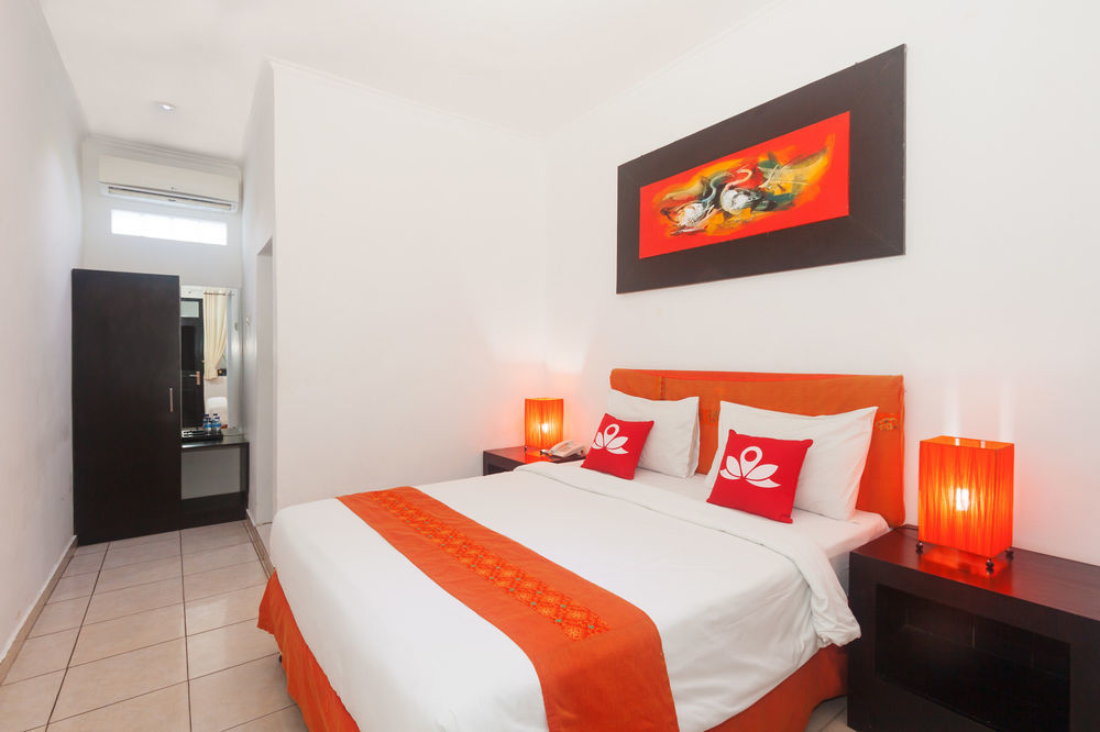 Zen Rooms Kuta Kubu Anyar 1 Экстерьер фото