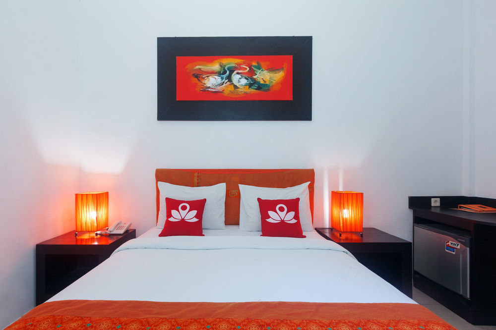 Zen Rooms Kuta Kubu Anyar 1 Экстерьер фото