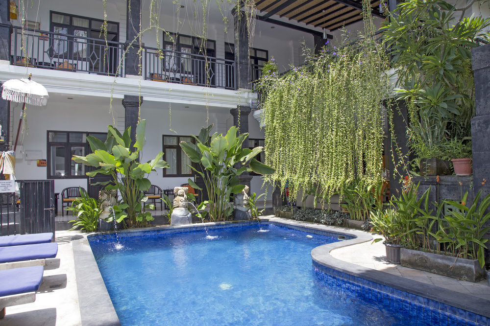 Zen Rooms Kuta Kubu Anyar 1 Экстерьер фото