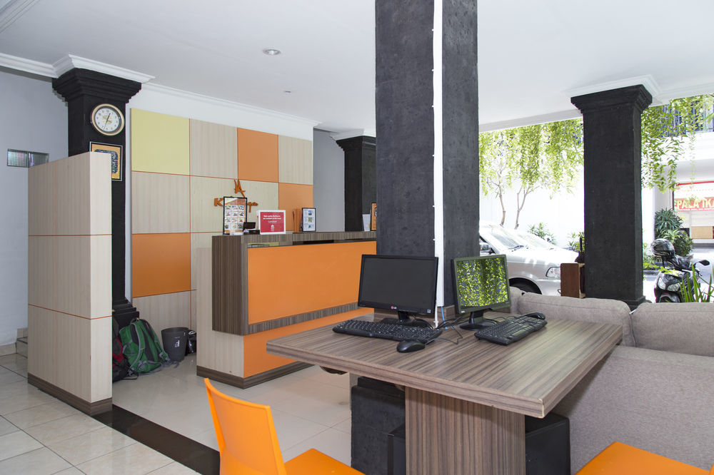 Zen Rooms Kuta Kubu Anyar 1 Экстерьер фото