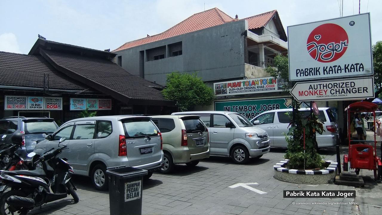 Zen Rooms Kuta Kubu Anyar 1 Экстерьер фото