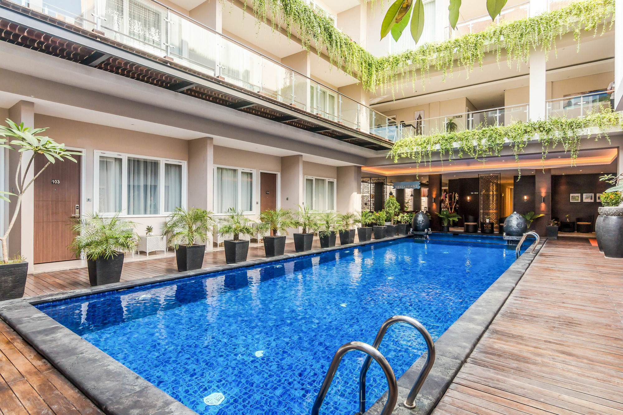Zen Rooms Kuta Kubu Anyar 1 Экстерьер фото